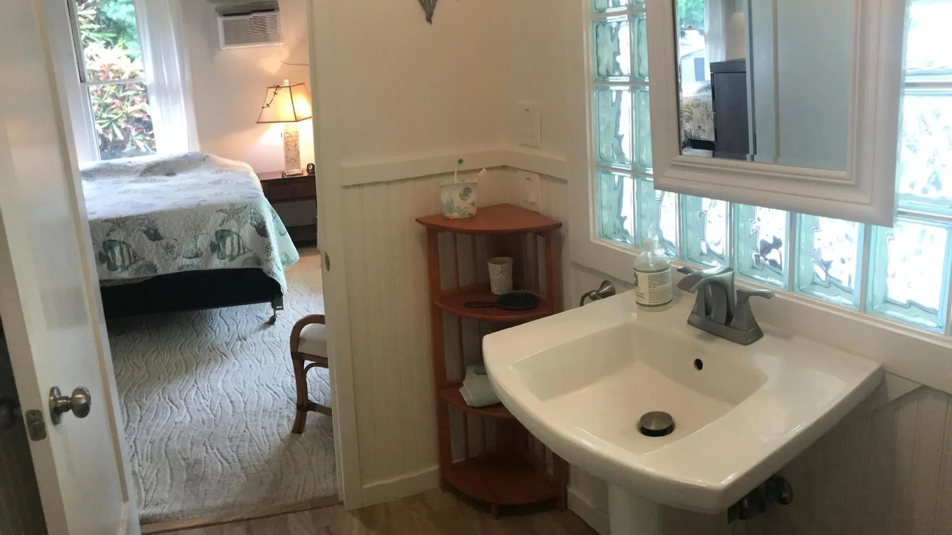 Eco-Friendly Sanctuary On Kealakekua Bay. Charming Hawaiian Style With Air Con Captain Cook Vakantiehuis