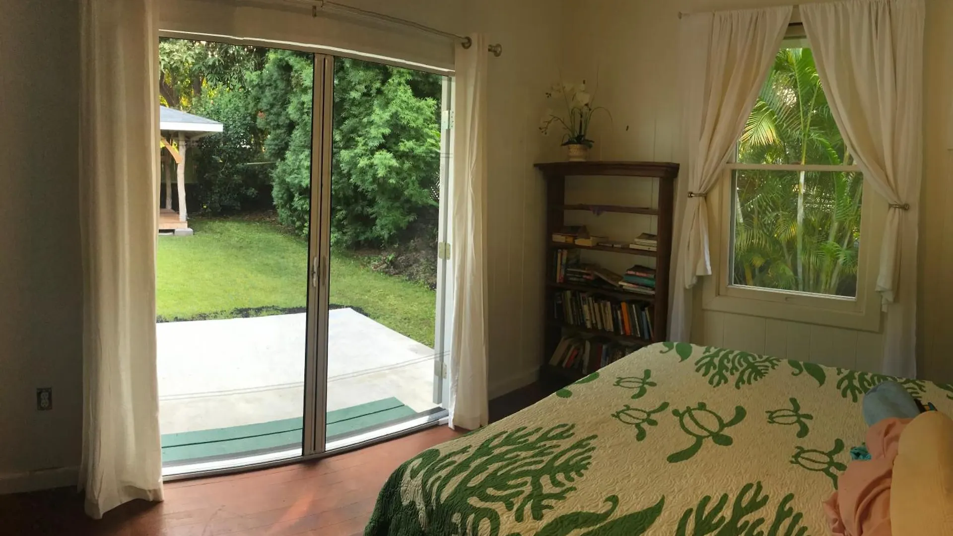 Eco-Friendly Sanctuary On Kealakekua Bay. Charming Hawaiian Style With Air Con Captain Cook 0*,